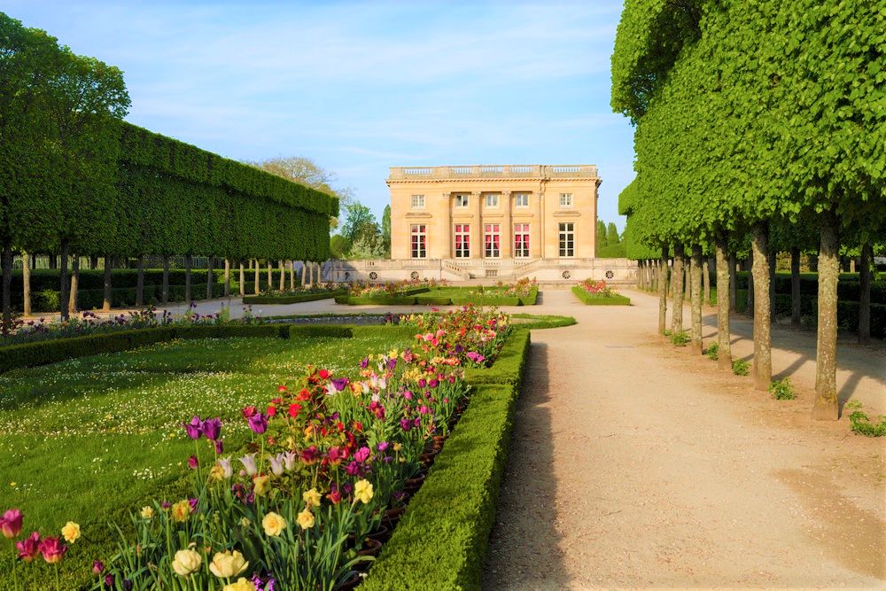 The Petit Trianon