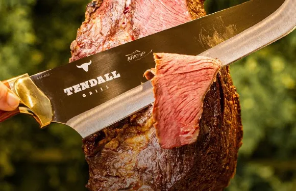 Tendall Grill - Giovanni Bruno