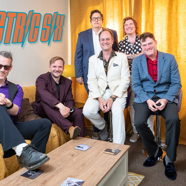 Ferndale | Electric Six Tour | Magic Bag