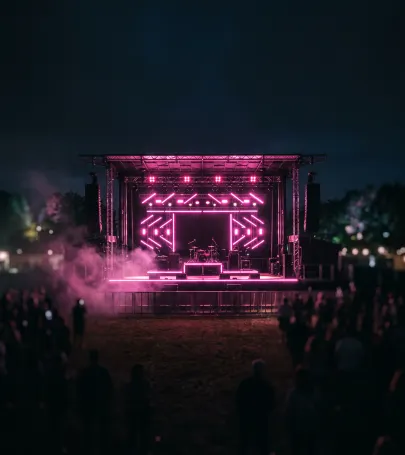 Lollapalooza India 2027 event in Arpora