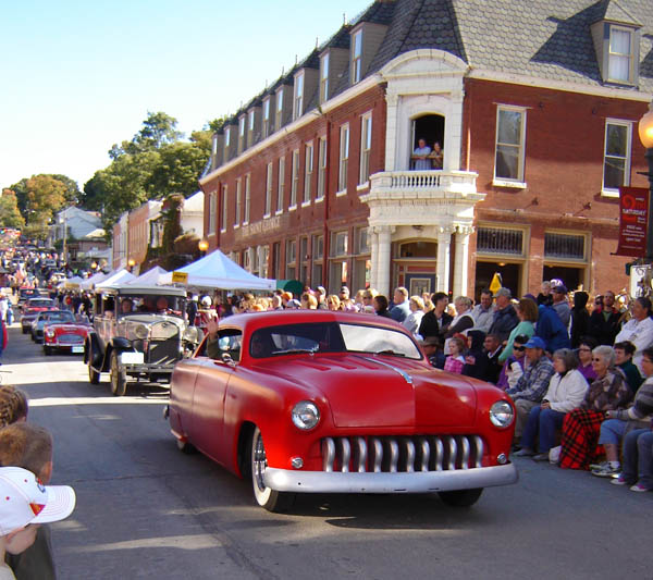 Historic Weston’s Applefest | Weston