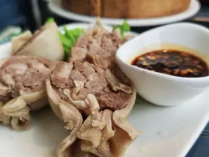 Nuo min ta la Milk Tea (manzhouli)
