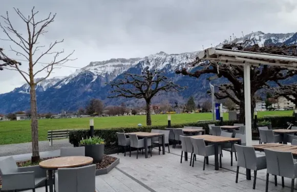 Grand Café Restaurant Schuh