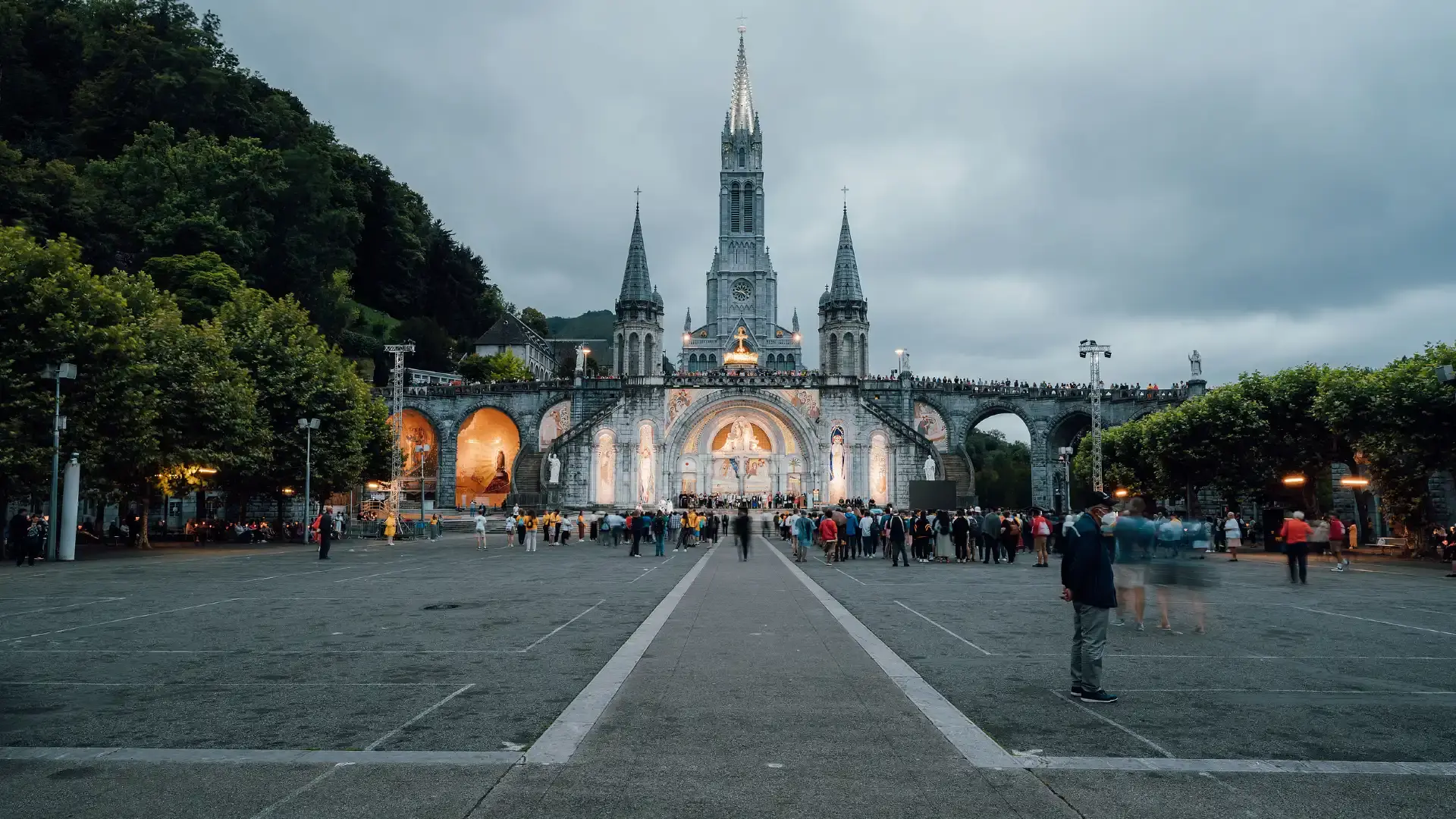 Hotels in der Nähe von Marienerscheinungen und Wallfahrt in Lourdes