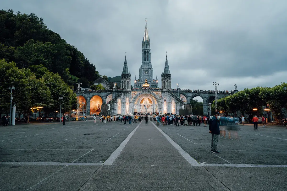 Sanctuary of Our Lady of Lourdes