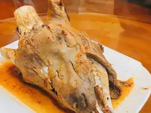 李老二羊蹄(二道街店)