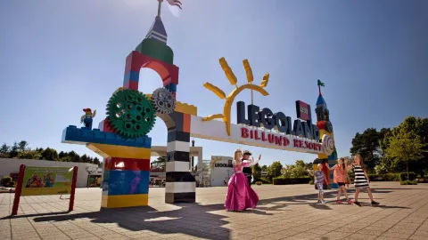 丹麥比隆樂高世界 attraction in 丹麥