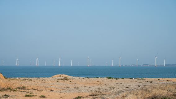 Dongbi Island