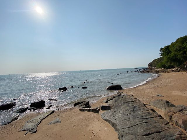 大澳虎山睇海豚，東涌staycation