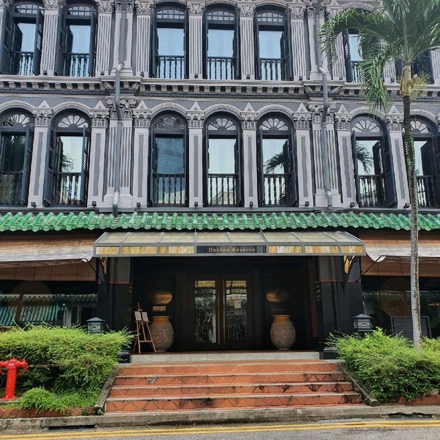 duxton reserve staycay 2021