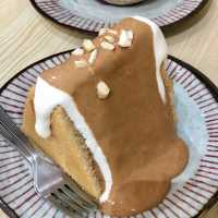 旺角食件CAKE嘆杯茶之選