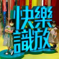#超夢幻藝術裝置 #仙氣十足