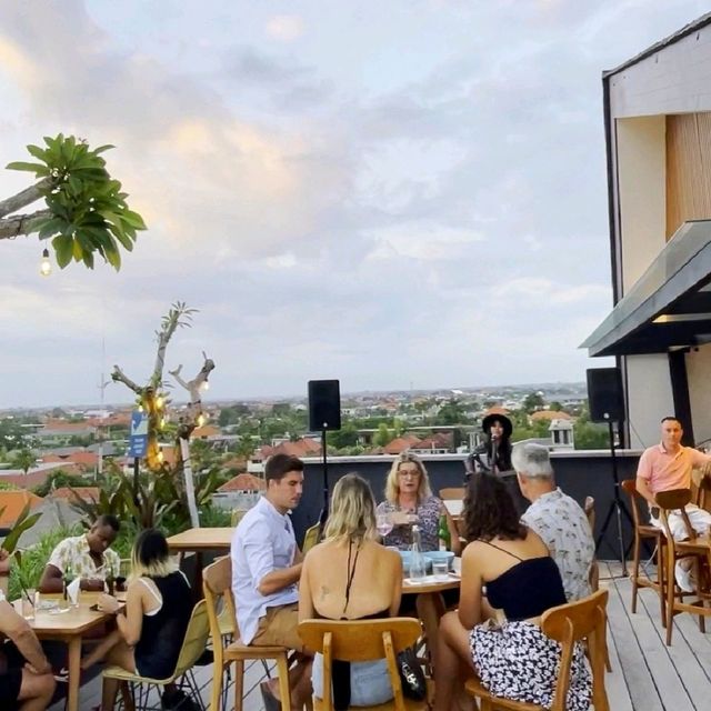 New taste & Leisure in Berawa