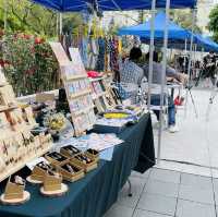 #周末好去處#香港青年協會領袖學院開放日，各種展覽市集等你去