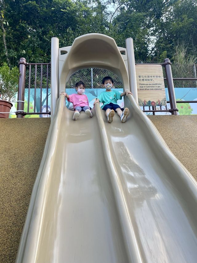 海洋公園之到此一遊 