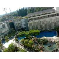 Mercure Bandung City Centre