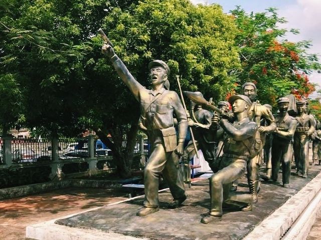 Lao history speaks for itself