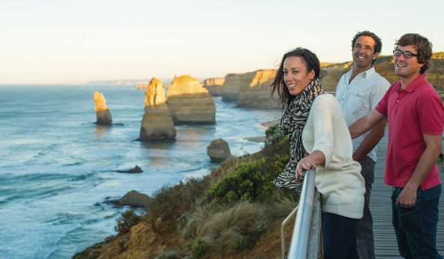 Twelve Apostles