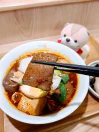 【美食】特色台灣麵店