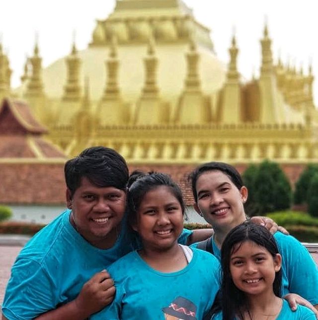 พระธาตุ​หลวงเวียงจันทน์