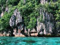 Swim, sea, sun and sand 