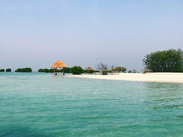 Island hopping in Jakarta