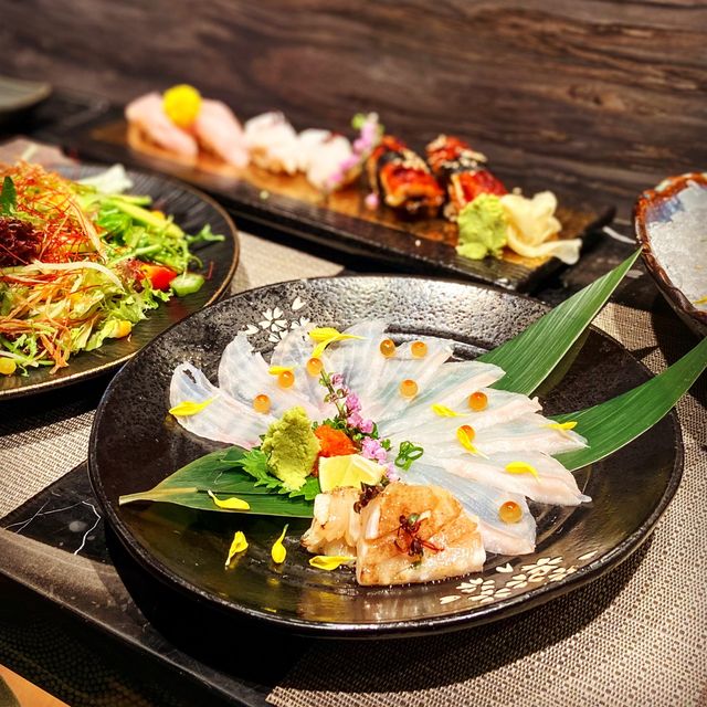 高性價比日式居酒屋