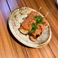 舊區高水準日本菜