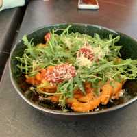 트라카이의 Bona Pizzeria