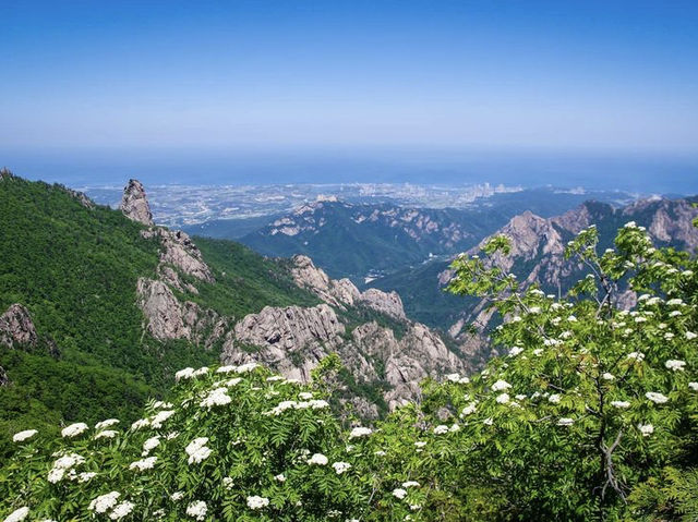Seoraksan National Park