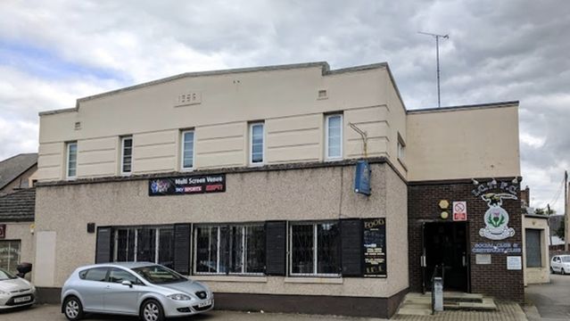 Caledonian Thistle Social Club