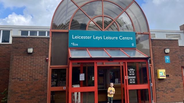 Active Leicester - Leicester Leys Leisure Centre