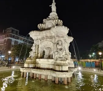 Flora Fountain