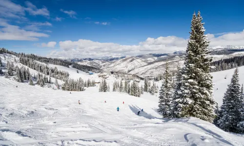Vail Ski Resort