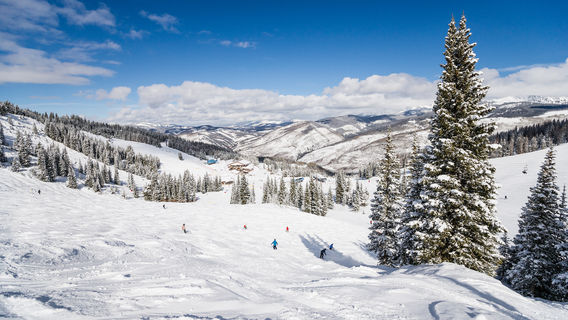 Vail Ski Resort