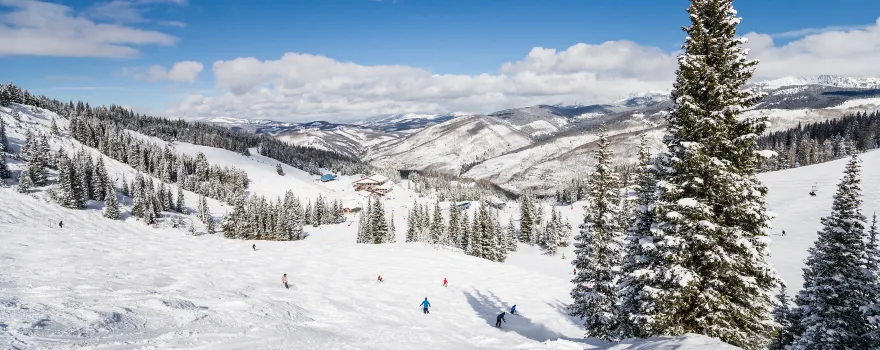 Vail Ski Resort