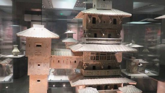 焦作市博物馆是一个很值得去看看的地方。焦作，古称山阳，是汉代