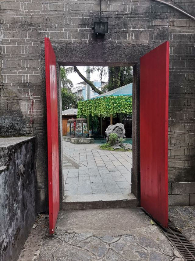 샹산 관광지(상산 관광지)