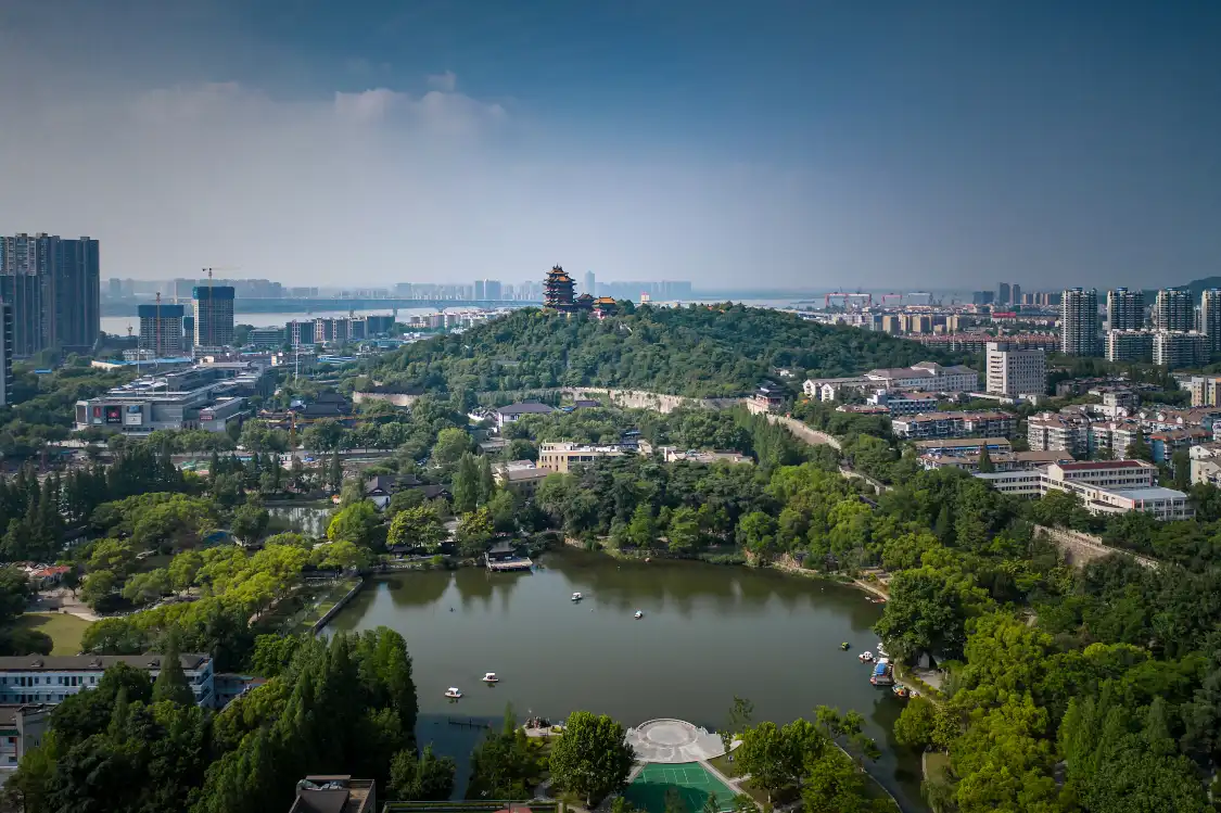 수국공원 주변 호텔