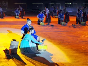 Dunhuang Celebration