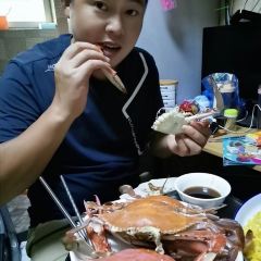 宾朋海鲜饭庄(兴海路店) User Photo