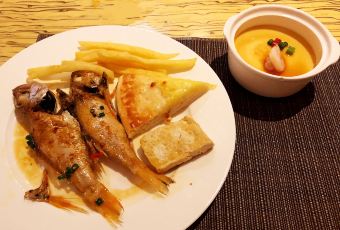 舟山財富大酒店·自助餐廳用戶圖片