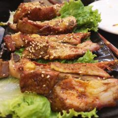百德轩烧烤美食城(蜀都商贸城店) 여행 사진