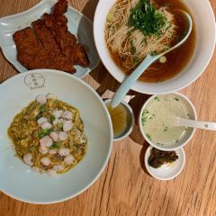 虞面斋常熟野蕈（Xun）面馆 User Photo