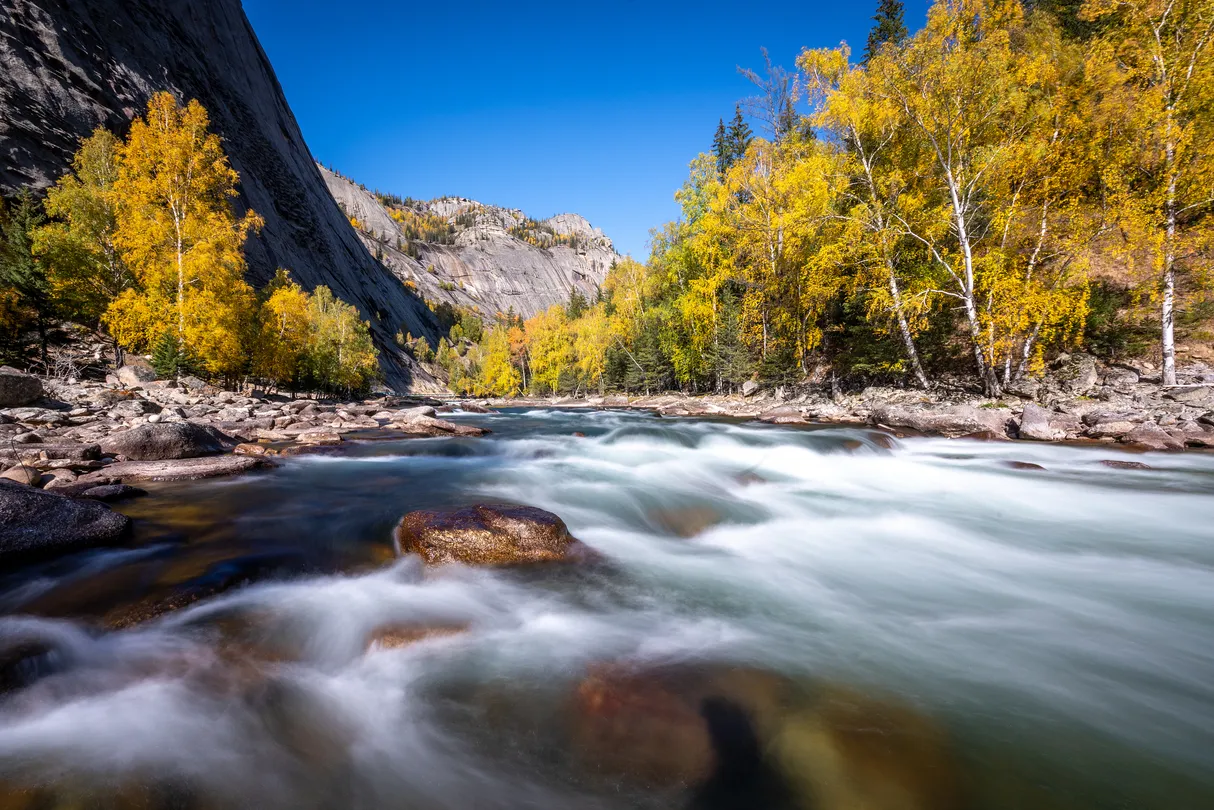 3_可可托海景區