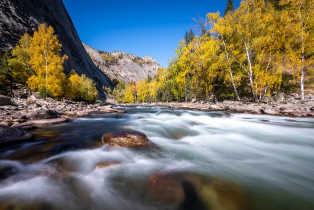 Номер с видом на горы Отели в г. Боле