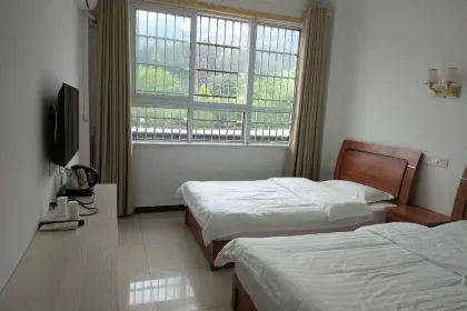 天柱山炼丹农庄