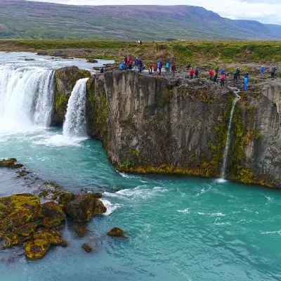 Norwegian Air Sweden Flights to Egilsstadir