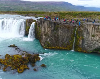 Norwegian Air Sweden Flights to Egilsstadir