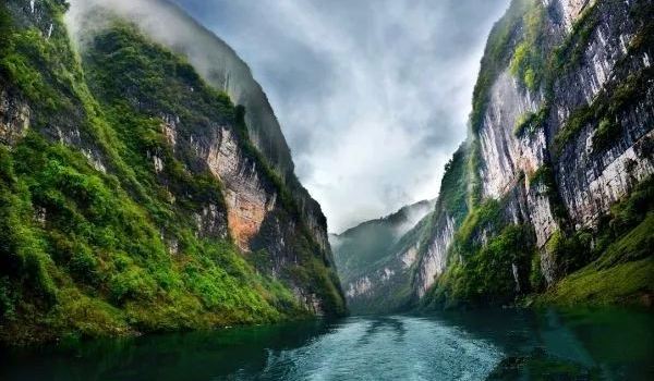 Wujiang Lizhi Gorge Tourist Scenic Area